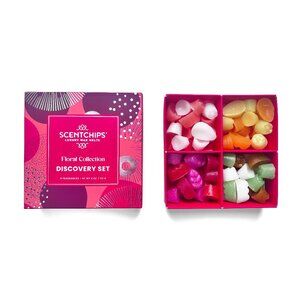 Scent Chips Floral Discovery Set